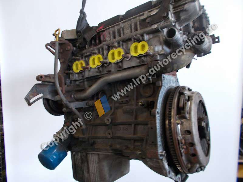Hyundai Matrix FC BJ2001 Motor 1.8 90kw Motorcode * G4GB 1123557 *